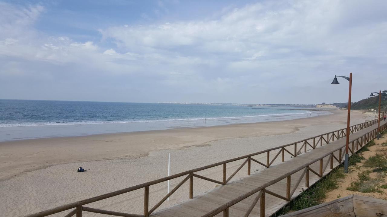 Vacaciones De Lujo.Chalet Piscina Y Playa.El Puerto El Puerto de Santa María Esterno foto