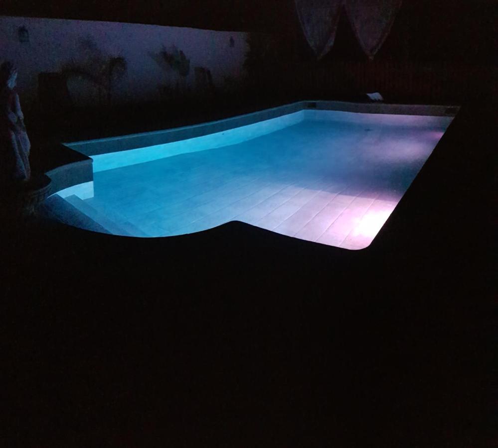 Vacaciones De Lujo.Chalet Piscina Y Playa.El Puerto El Puerto de Santa María Esterno foto